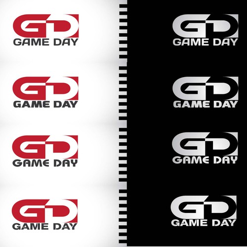 New logo wanted for Game Day Ontwerp door zul RWK