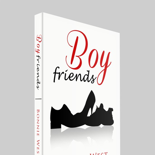 Boyfriends cover design Design by 4 Season