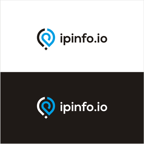 New logo for IP address geolocation API https://ipinfo.io Réalisé par Olvenion