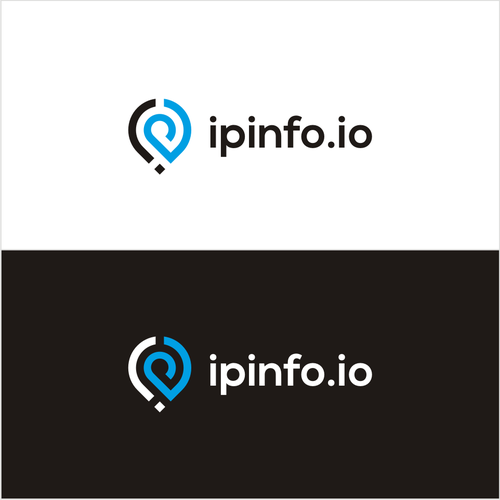 New logo for IP address geolocation API https://ipinfo.io Design by Olvenion