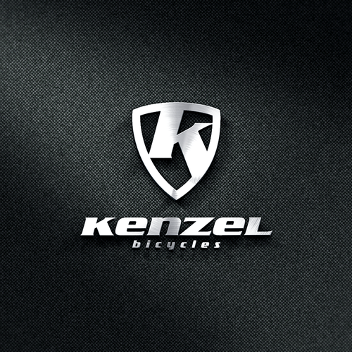 Create a dynamic and attractive LOGO/BRANDING for KENZEL Bicycles Design by Desana