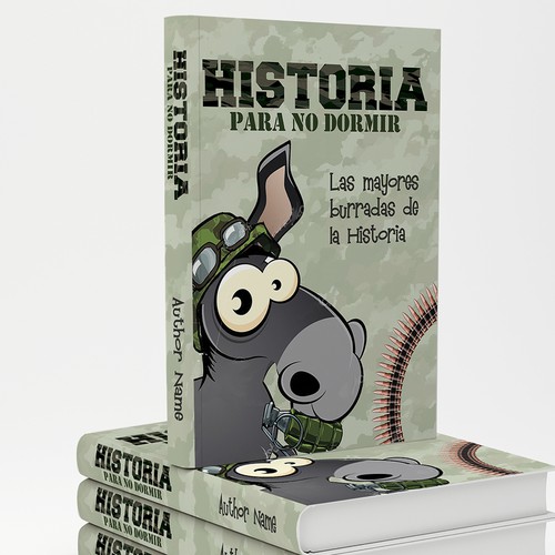 "Book Cover" winning 