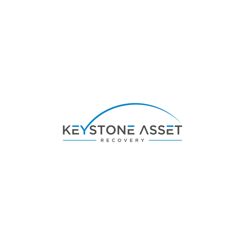 Keystone asset Recovery this is a high level auto repossession company Design by kentring Manik