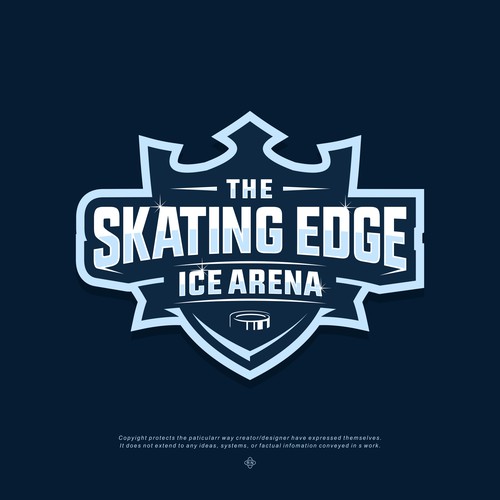 THE SKATING EDGE - Needs a logo Design by Orn DESIGN
