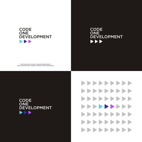 コンペ「Logo/brand design for small software development consultancy」のデザイン by JoyBoy™さん 