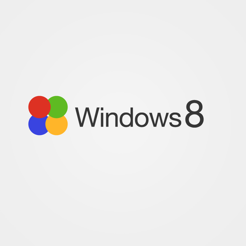 Redesign Microsoft's Windows 8 Logo – Just for Fun – Guaranteed contest from Archon Systems Inc (creators of inFlow Inventory) Design von up&downdesigns