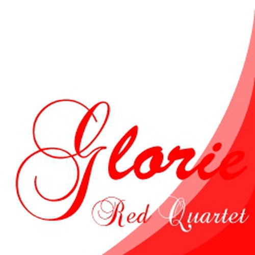 Glorie "Red Quartet" Wine Label Design デザイン by omikron