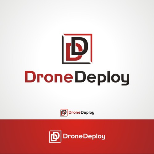Drone Deploy needs a new logo Design by ajenk.dina