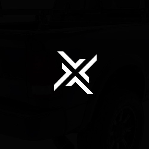 Legend X Truck Bed's Logo Design by Artismart™