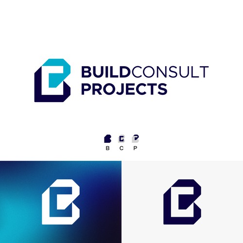 BuildConsult & BuildConsult Projects Design by Luthvi Design