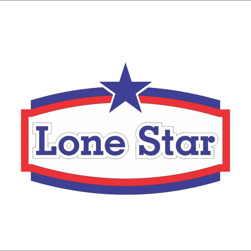 Lone Star Food Store needs a new logo Design by Man-u