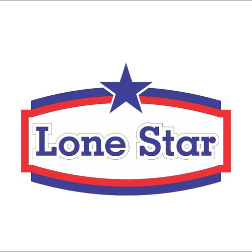 Lone Star Food Store needs a new logo Design por Man-u