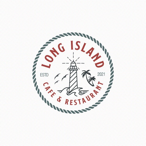 Design Long Island Logo Design by 'OUM'