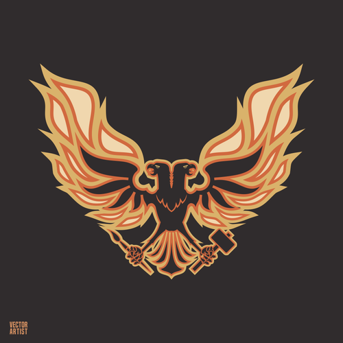 Trans Am style design Design by VectorArtist