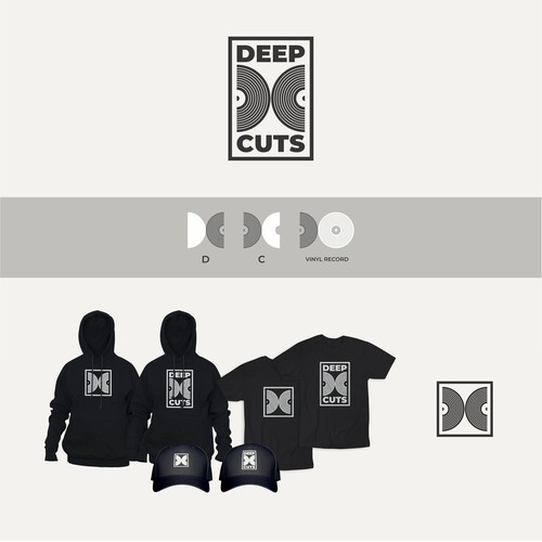 Designs | DEEP CUTS - a bold new high profile music-focused media ...