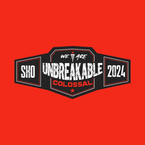 New Colossal Logo Design by gwGraphics