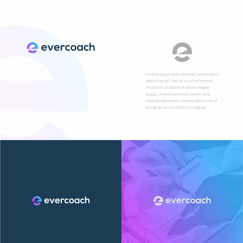 Design brand identity pack for world's leading coach training platform Design by de-ek 06