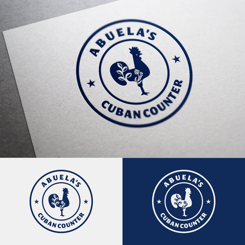 Design a Classic Cuban Logo for a Millennial Audience Design réalisé par LuizOtavio