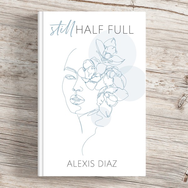 zeitloses und stilvolles Buch-Cover Design