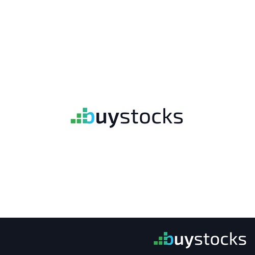 Buy Stocks logo Design by veluys