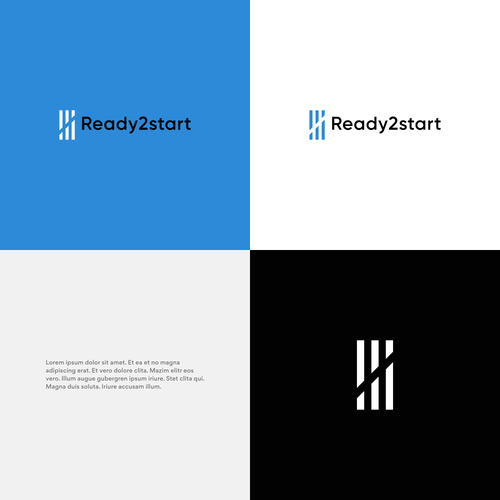 Logo design contest entry by rendz.