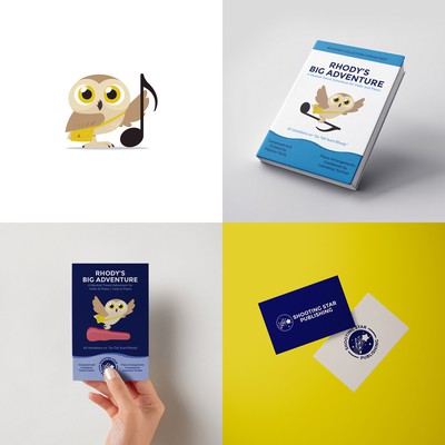 Shooting Star Designs and Mascot