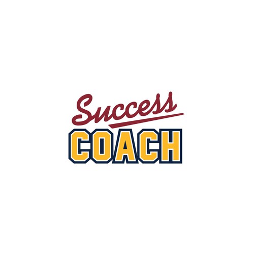 Success Coach: Teaching College Athletes To Be Entrepreneurs Design by Ronaru