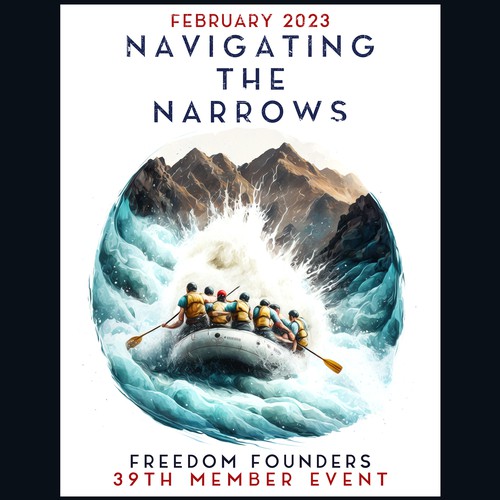 Poster contest entry by MelStone Creative