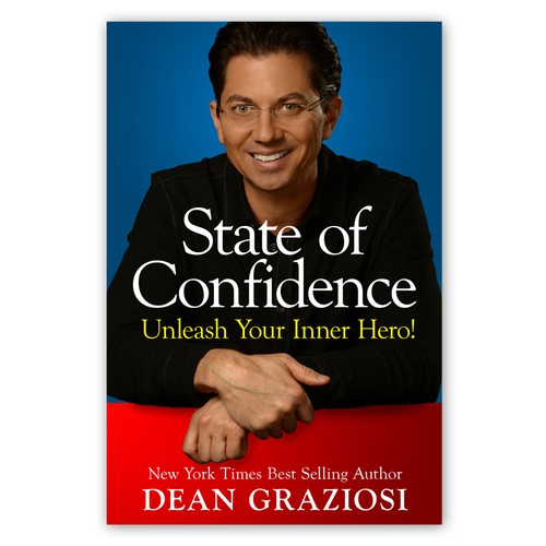 Personal Development Dustjacket Design for Dean Graziosi Design by Adi Bustaman