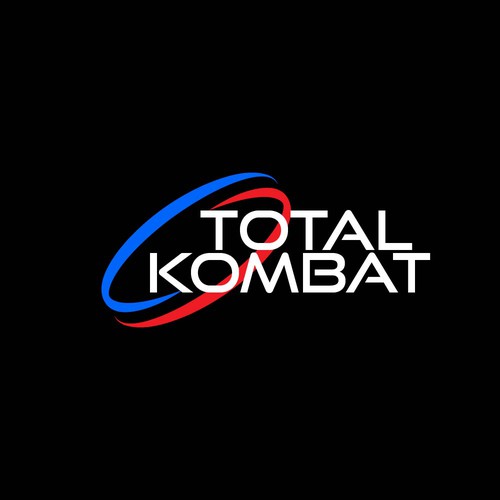 Martial arts fight show logo Design by ANWR.