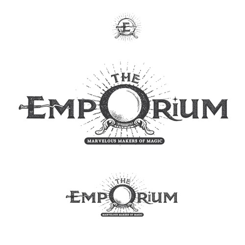 Design di The Emporium - Marvelous Makers of Magic needs your help! di C1k