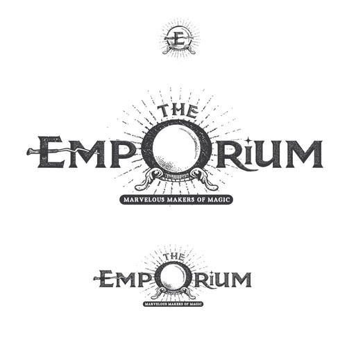 The Emporium - Marvelous Makers of Magic needs your help! Design von C1k