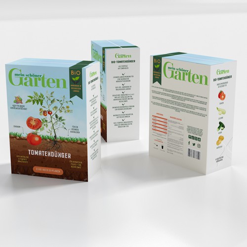 Proposta di design per un contest della categoria Packaging per prodotto realizzata da Windmill Designer™