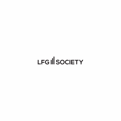 LFG Society Logo design and Branding Design by namasya