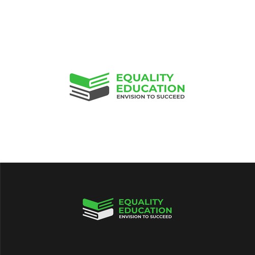 New education provider going to be the best quality in the business and reputation. Design by Logo D. Sign