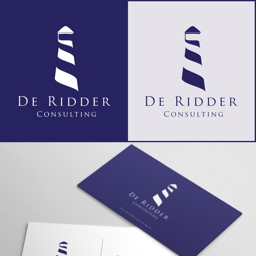 Logo & business card contest entry by Kristus