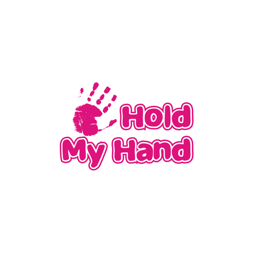 logo for Hold My Hand Foundation Réalisé par CNJ-Art