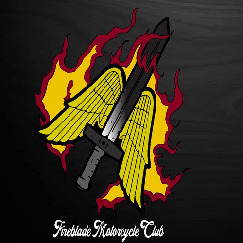 Design a logo for rare motorcycle club Design by -= MaGiK InK =-
