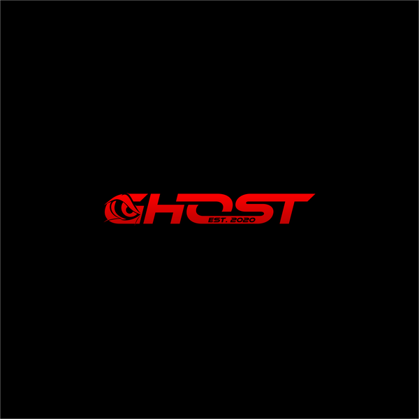 Design by MoonLake titled "GHOST EST.2020"