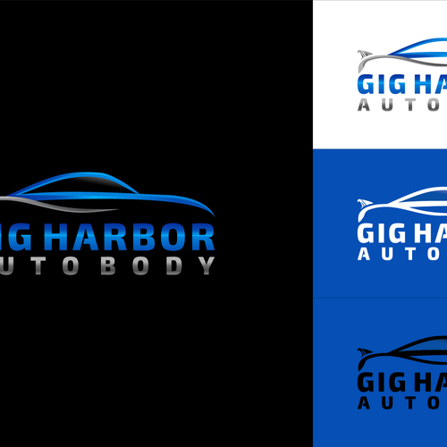 create logo for auto body/collision repair shop Design by ~S&Y~