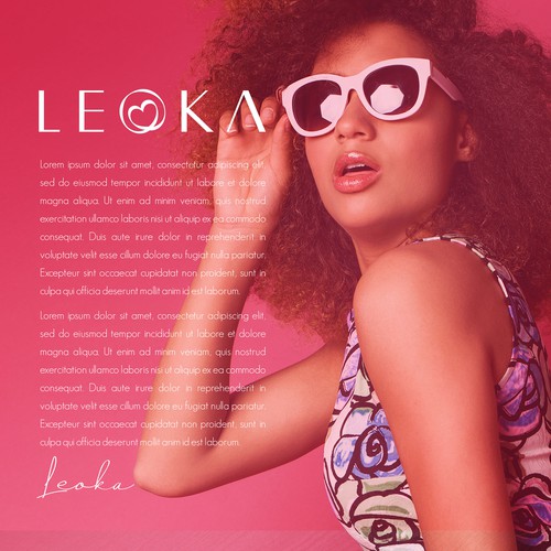 Logo & brand identity pack contest entry by syahaqilah™