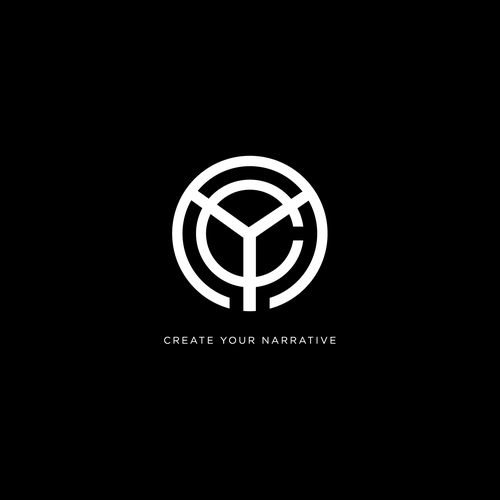 Unique Clothing Brand Logo Design by m.odin