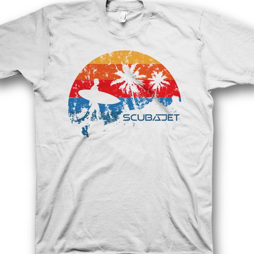 Proposta di design per un contest della categoria T-shirt realizzata da saka.aleksandar