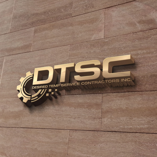 Desired Temp Service Contractors Diseño de Rieds Gabana ™