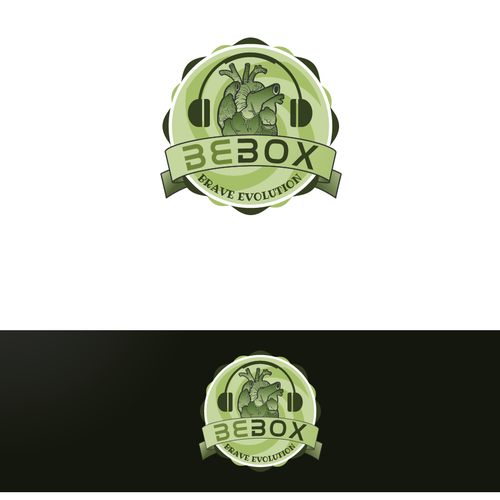 Logo design contest entry by lostboyscout