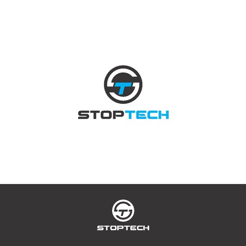 StopTech - Startup B2B industrial safety product for the elevator industry. Design von 1+1=4