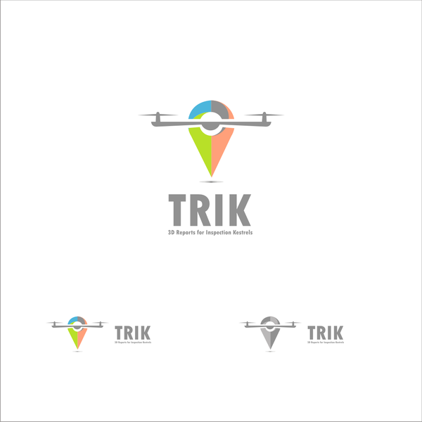 Design by affeolla titled "3D GetTrik"