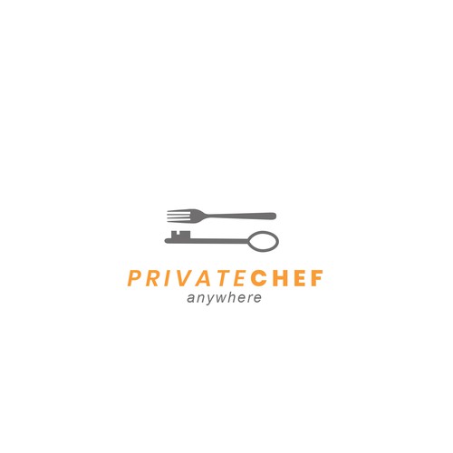 Logo for private chef platform Design by Mariella83