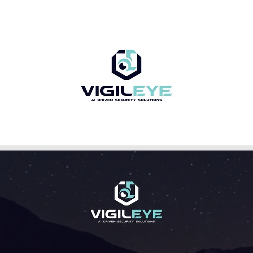 Logo for AI Driven Security Camera Integration Specialists Design by nurartwork