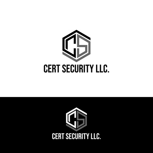 Cert Security LLC. Design by Luckart.id